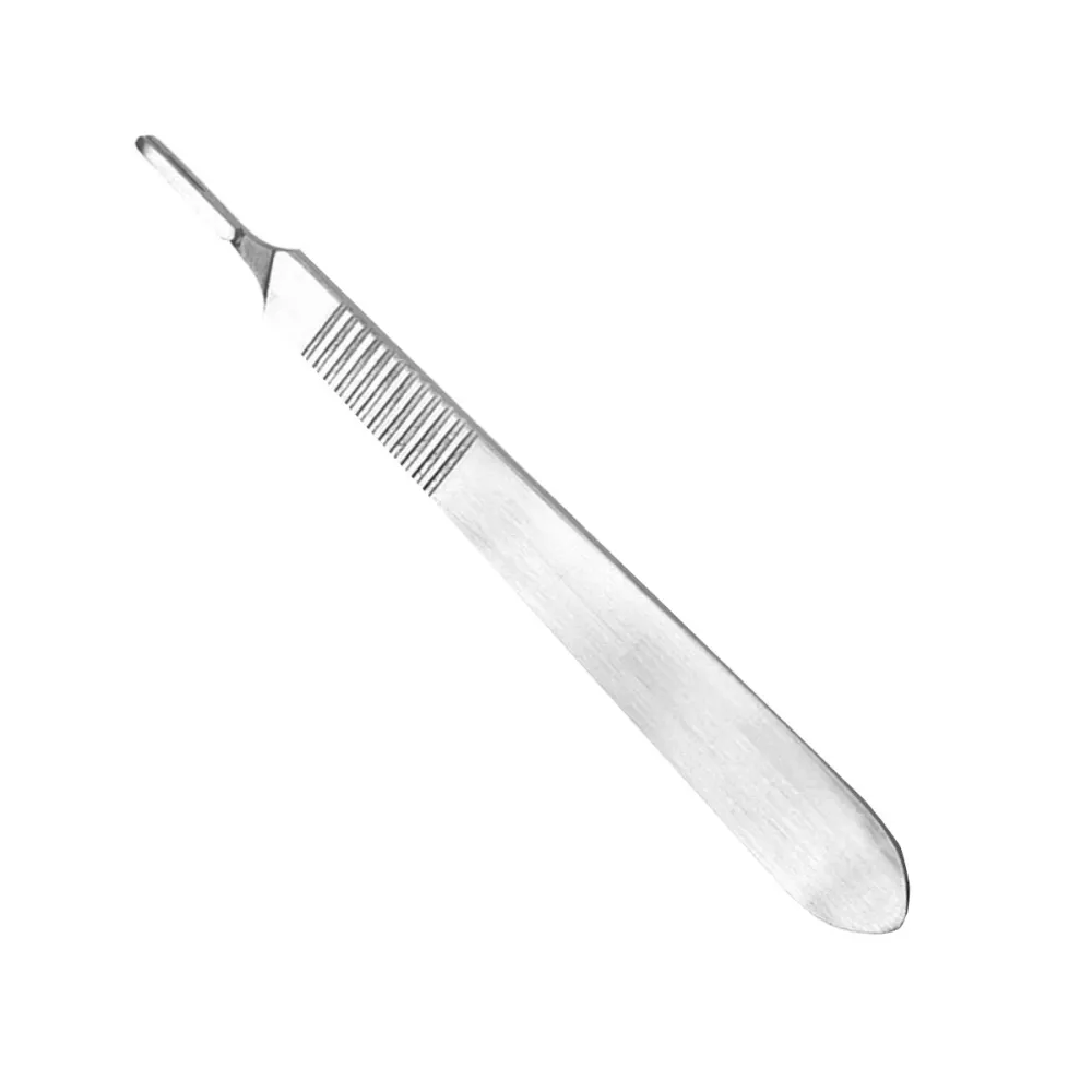 Platpal scalpel handle. Geschikt voor Oneffen Terreinen