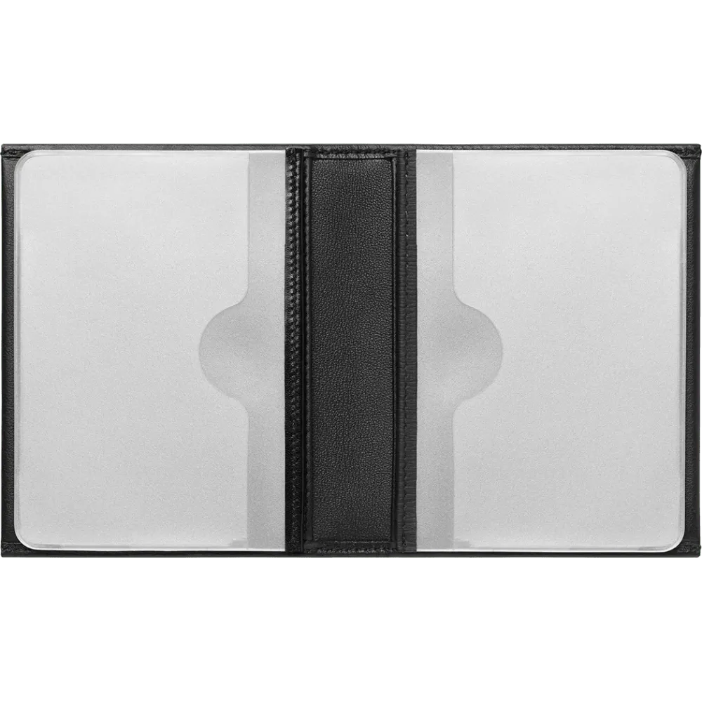 Montblanc Multi Credit Card Case - 4810 Westside Slg - Zwart
