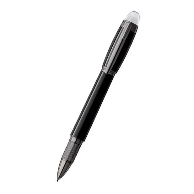 Montblanc Starwalker Midnight Ebbenhout Resin Fineliner