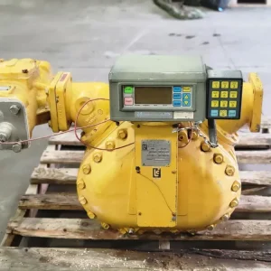 60-600 GPM, 150 PSI Positive Displacement Meter M-60-16