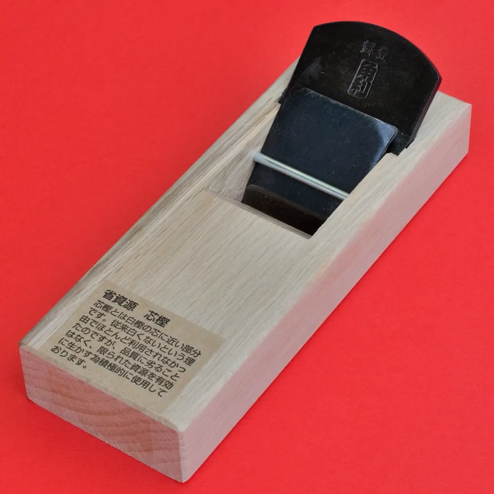 Mini hand plane Kakuri Kanna 42mm