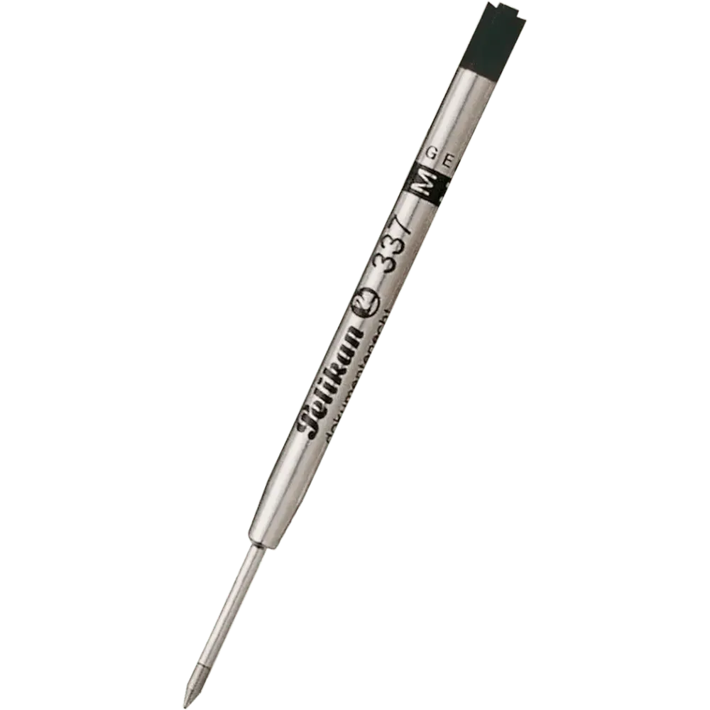 Pelikan 337 Reuzen Ballpoint Refill - Black - Medium