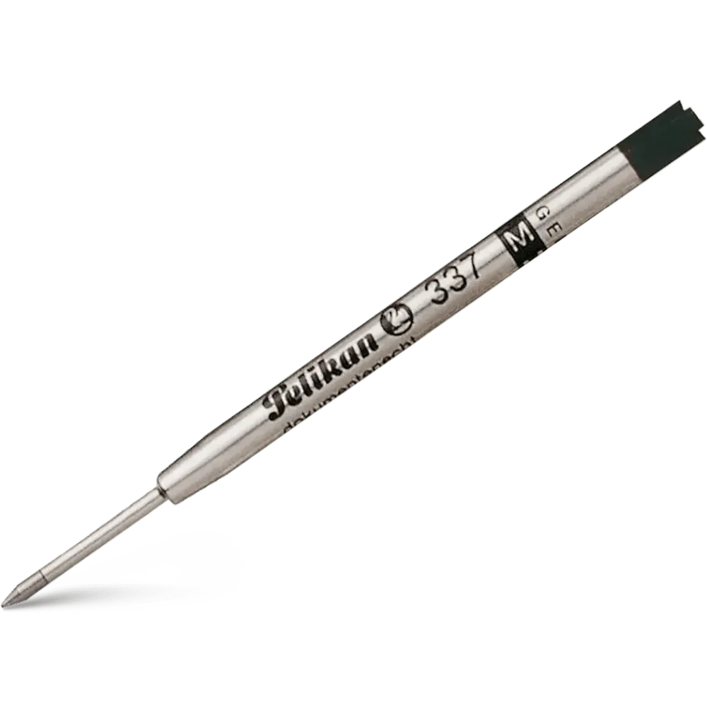 Pelikan 337 Reuzen Ballpoint Refill - Black - Medium