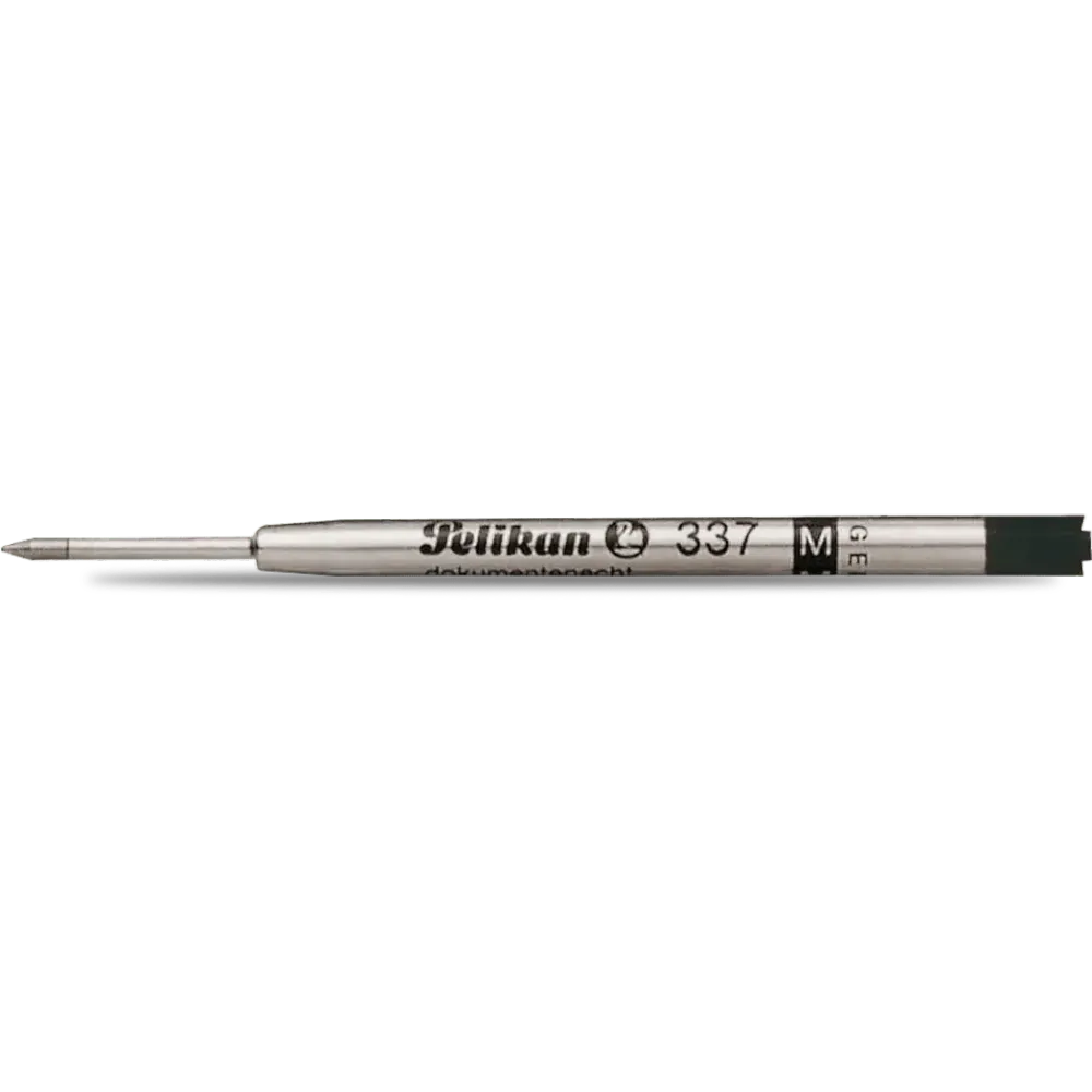 Pelikan 337 Reuzen Ballpoint Refill - Black - Medium