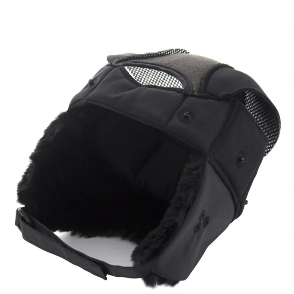 Winter Liner Zwart 55S met 2 lithium batterijen