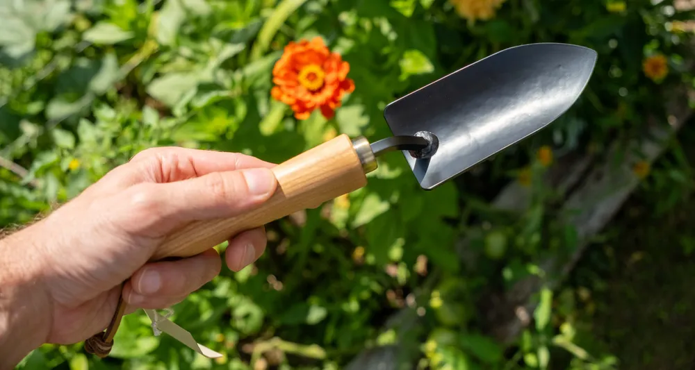Kondo Seisakusho Transplanting Trowel - Minuscuul