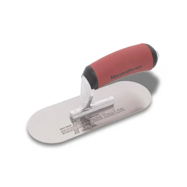 Marshalltown 10- High Carbon Rvs Pool Concrete Trowel