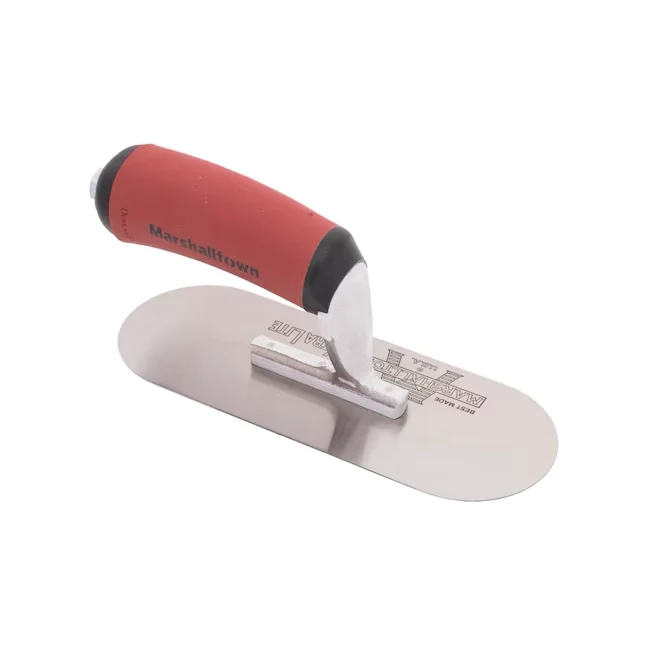Marshalltown 10- High Carbon Rvs Pool Concrete Trowel