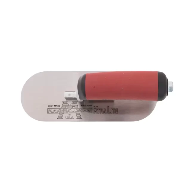 Marshalltown 10- High Carbon Rvs Pool Concrete Trowel