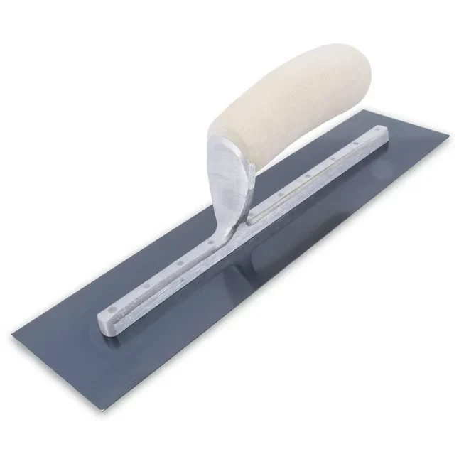 Marshalltown 12- High Carbonvezel Steel Finishing Concrete Trowel