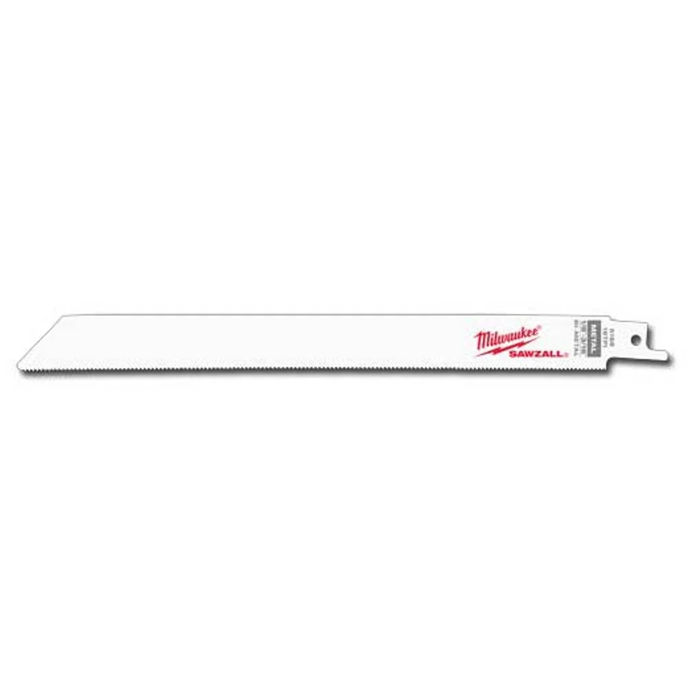 Milwaukee Tools 12" Sawzall Blades 50 pack 48-01-6094