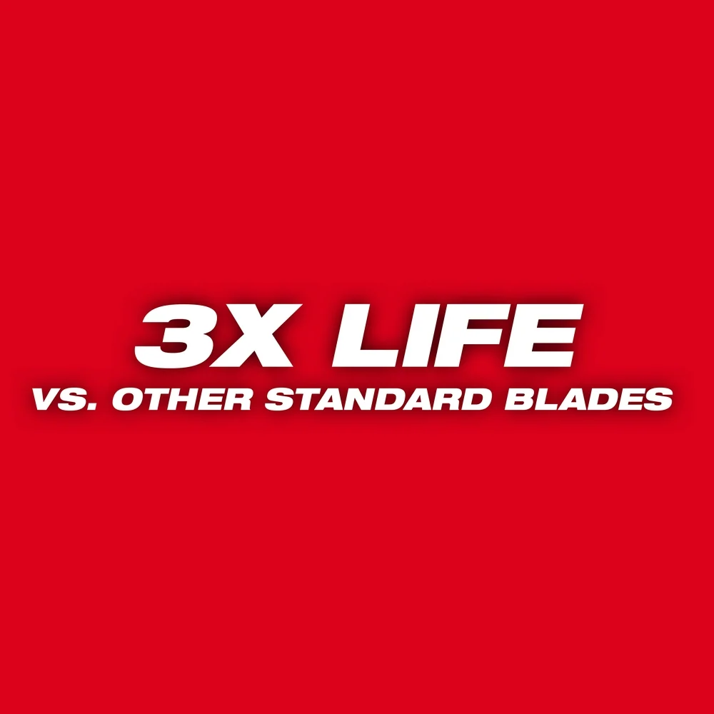 Milwaukee Tools 12" Sawzall Blades 50 pack 48-01-6094