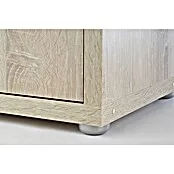 Dolle Meubelpoot - Ø x h: 45 x 16 mm, Kunststof 8-delige set | Compleet