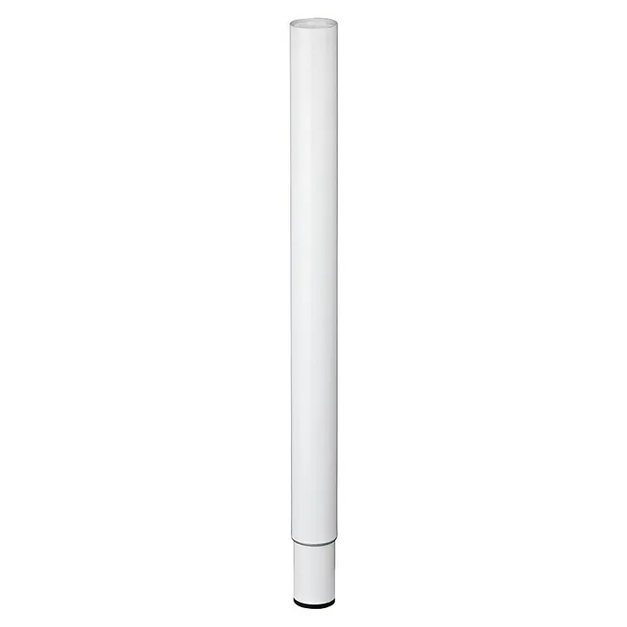 Hoekverbinding Dolle Meubelpoot Paso - Ø x h: 5 x 60 cm, Draagkracht: 30 kg, Staal
