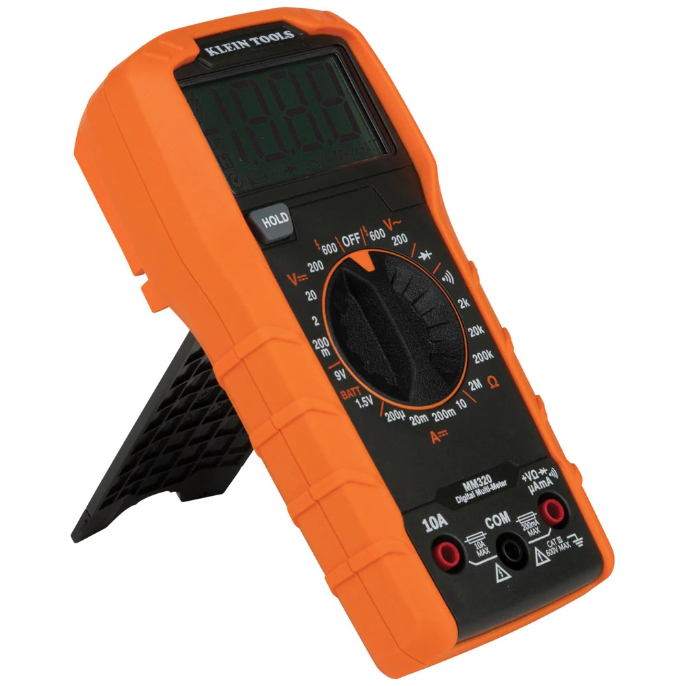 KLEIN TOOLS Topkwaliteit Electrical Test Kit