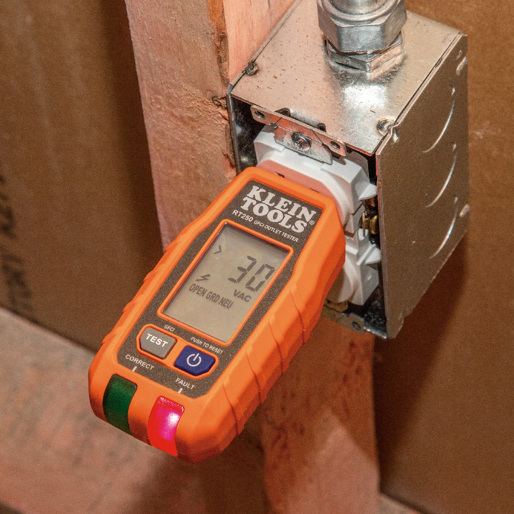 KLEIN TOOLS Topkwaliteit Electrical Test Kit
