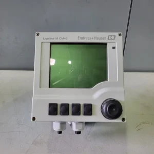 Nivotester Microwave Barrier w/ Liquiline M Transmitter FTR325-A1A1