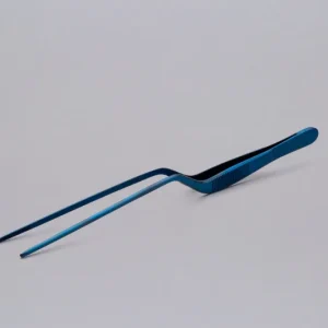 Plating Tweezers NEON ZEEBLAUW - 200mm (7.9")