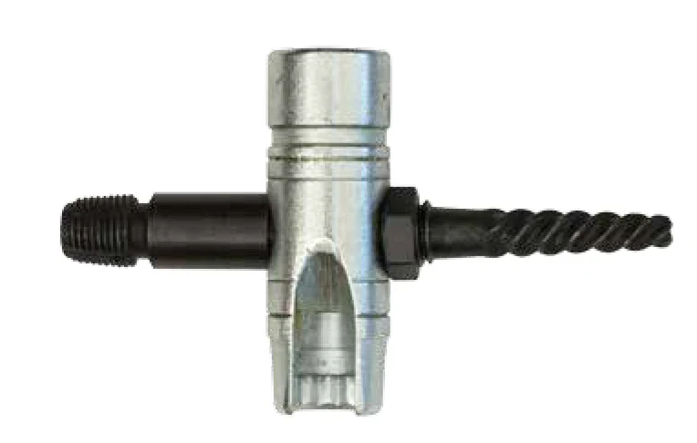 Precisie LOCKNLUBE Grease Fitting Multi-Tool OMVANGRIJK