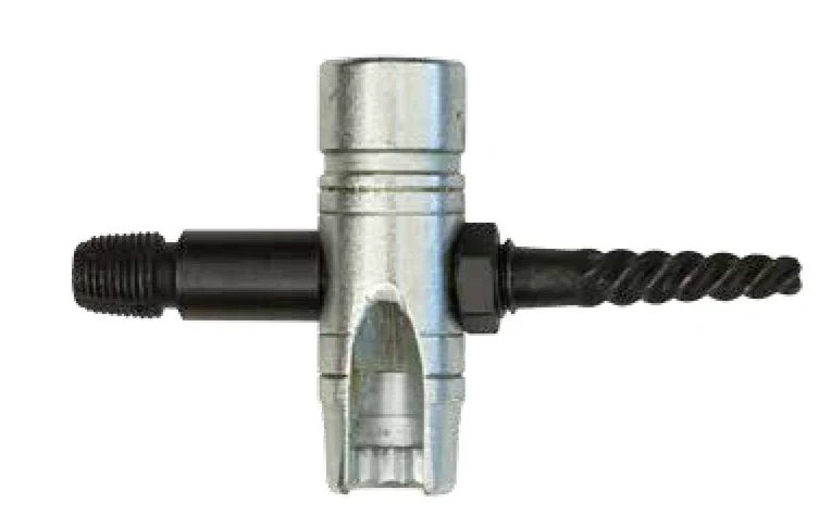 Precisie LOCKNLUBE Grease Fitting Multi-Tool OMVANGRIJK