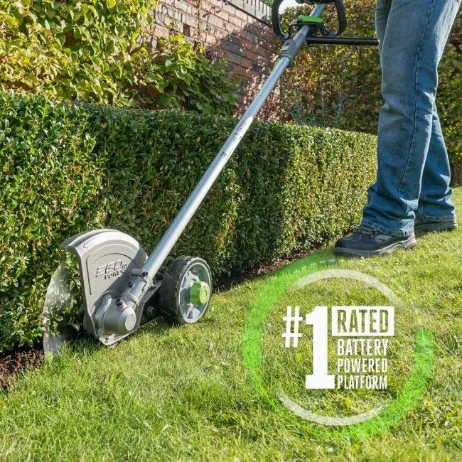 EGO Power+ EA0800 8" Edger Attachment EGO Power+ 56-Volt Lithium-ion Multi-Head Tool System