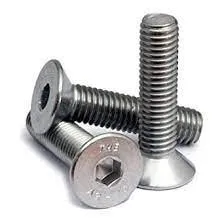 National Equipment 73266 Screw, Socket Head Cap 3/8-16x1