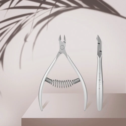 Professional cuticle nippers Staleks Pro Connected 30, 5 mm NS-30-5
