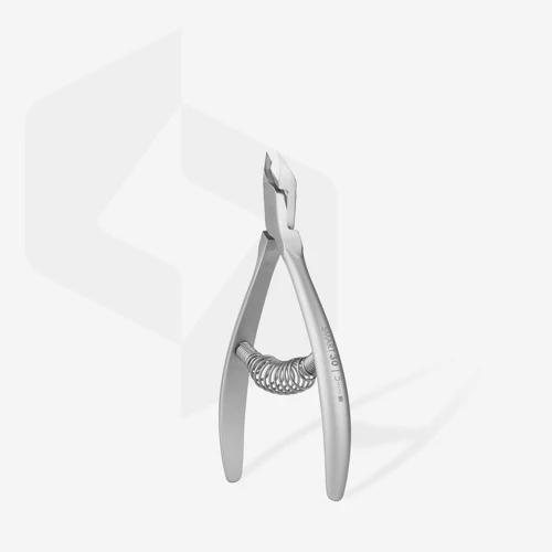 Professional cuticle nippers Staleks Pro Connected 30, 5 mm NS-30-5