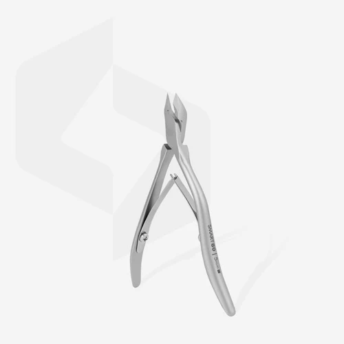 Professional cuticle nippers Staleks Pro Connected 80, 5 mm, NS-80-5