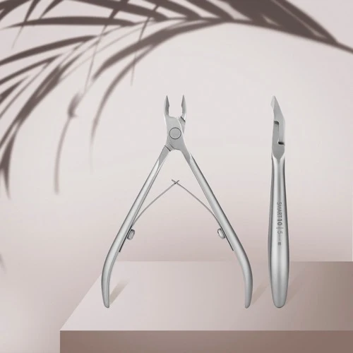Professional cuticle nippers Staleks Pro Slim 10, 5 mm, NS-10-5