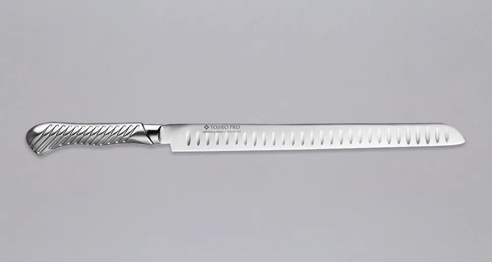 Tojiro Slicer Dimples 300mm (11.8")