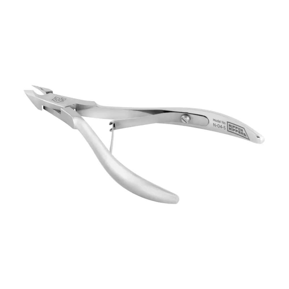 Verzinkt NIPPON NIPPERS Cuticle Nippers N-04-5 (5mm Edge)