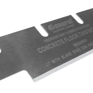 Fcs18 2000Pak3 Pak3, Blade, Straight, 6W