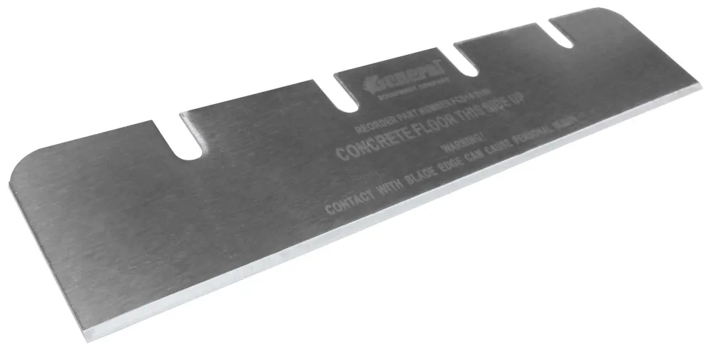 Fcs18 2100Pak3 Pak3, Blade, Straight, 11W