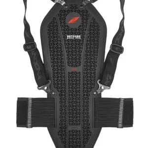 Premium Complete Netcube Back Pro x7 (168-177cm) Back Protector Zwart XL