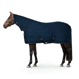 Glasgow Stable Rug / Under Rug Full Neck, 150g Blueberry 145
