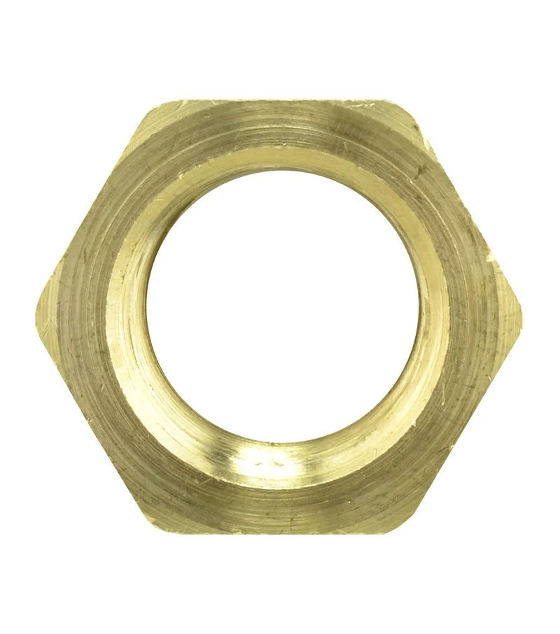Rheem AP10003 Reducer Bushing messing - 1 . NPT x 3/4 . NPT