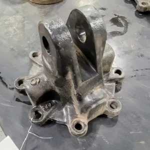 6" Bore Blind End Cylinder Head No. C6B R-Series Model, Clevis Mount, Rvs
