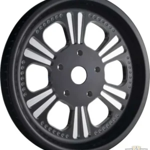 Dominator 6 Belt Pulley Ebbenhout 1 1/2" 65.0 teeth Harley-Davidson
