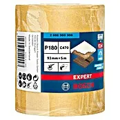 Bosch Expert Schuurpapier - b x l: 93 mm x 5 m, Korreling: 180