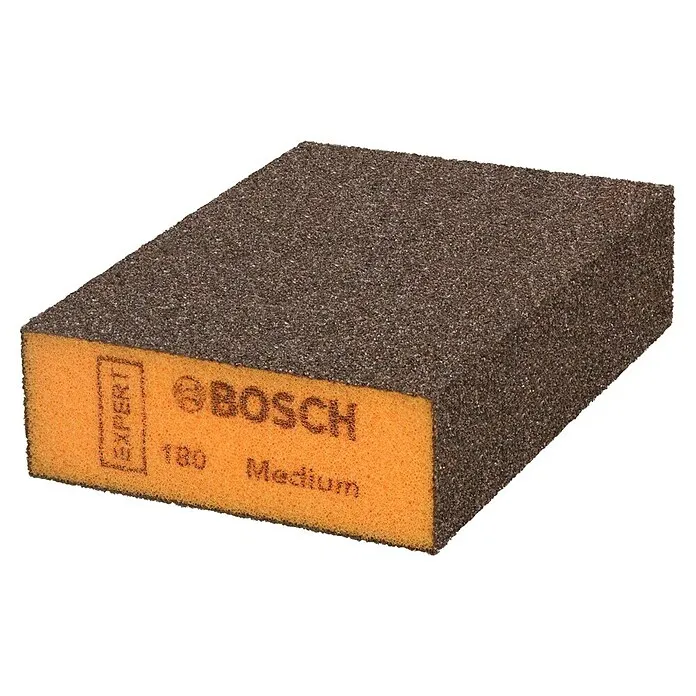 Bosch Expert Schuurpapier S471 - Korreling: 180, 1 st.