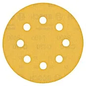 Bosch Expert Schuurpapierset - Diameter: 115 mm, Korreling: 400, 5 st.