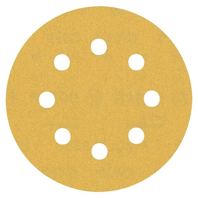 Bosch Expert Schuurpapierset - Diameter: 125 mm, Korreling: 180, 5 st.