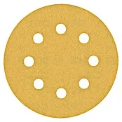 Bosch Expert Schuurpapierset - Diameter: 125 mm, Korreling: 180, 5 st.