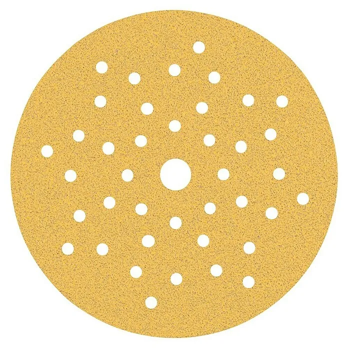 Bosch Expert Schuurpapierset - Diameter: 125 mm, Korreling: 80, 5 st.