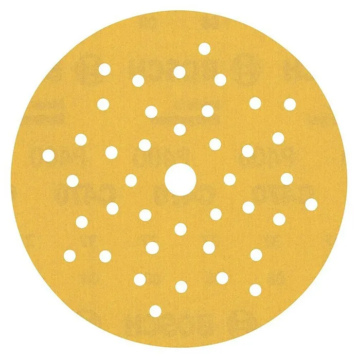 Bosch Expert Schuurpapierset - Diameter: 125 mm, Korreling: 400, 5 st.