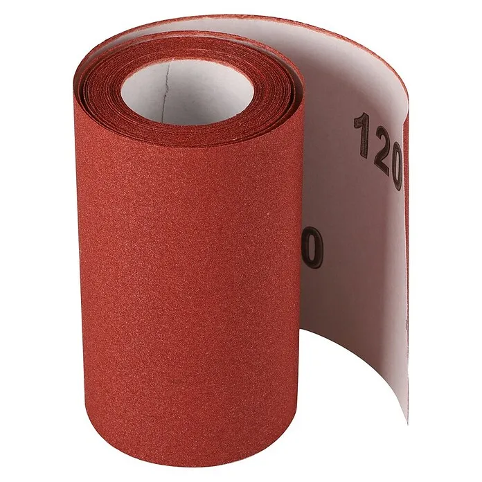 Copenhagen Pro Schuurpapier - l x b: 5 m x 115 mm, 120