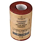 Copenhagen Pro Schuurpapier - l x b: 5 m x 115 mm, 60