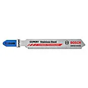 Bosch Expert Decoupeerzaagblad T118AHM - Roestvrijstalen platen, T-schacht