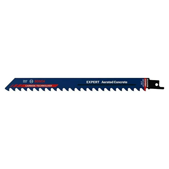 Bosch Expert Reciprozaagblad S 1141 HM - S-schacht, Werklengte: 175 mm